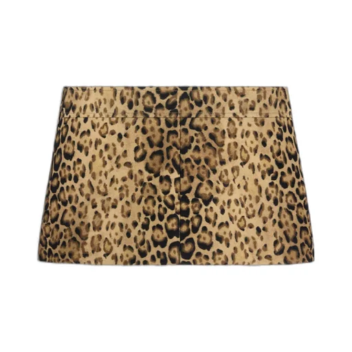 Bandeau Mini Skirt