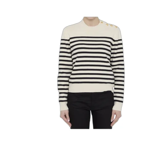 Crew Neck MariniÈRe Sweater