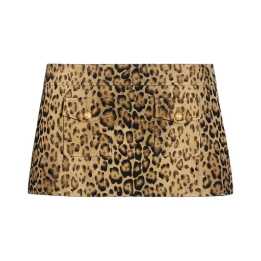 Bandeau Mini Skirt