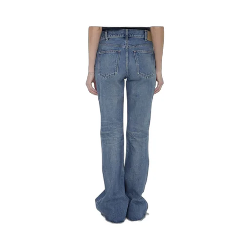 Flared Jeans