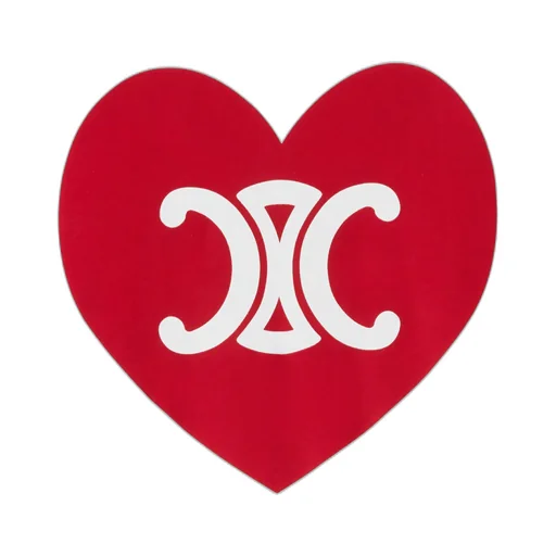 Heart Triomphe T-Shirt