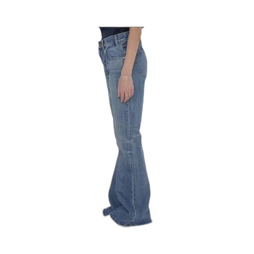 Flared Jeans