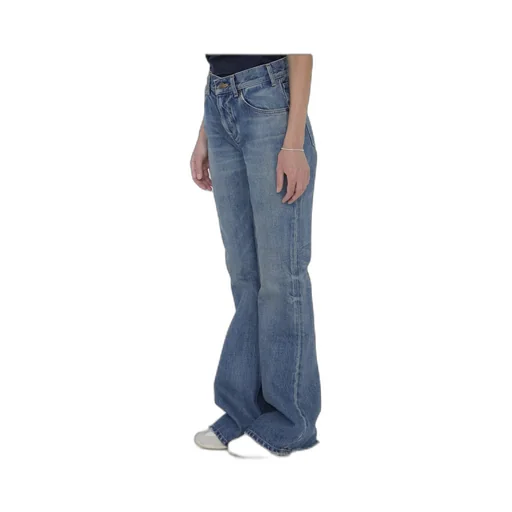 Flared Jeans