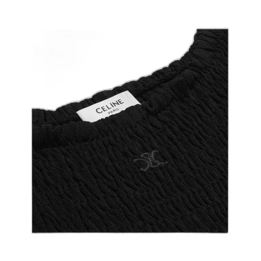 Triomphe Mini Dress