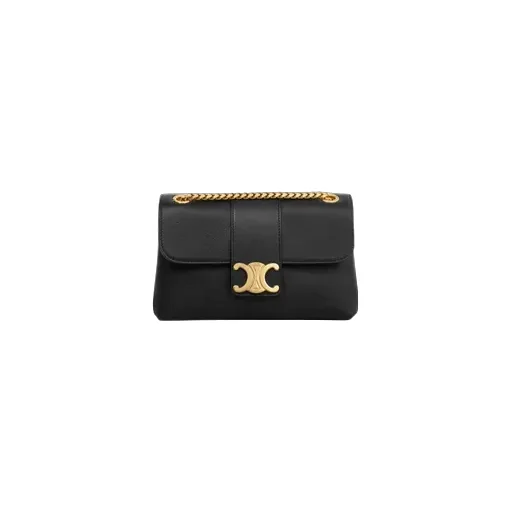 Teen Celine Victoire Bag In Supple Calfskin