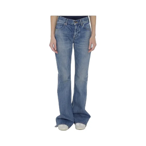Flared Jeans
