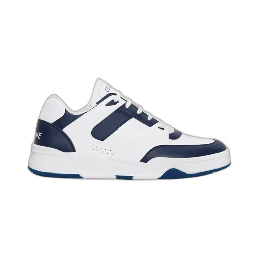 Ct-07 Trainer Low Lace-Up Sneaker In Calfskin