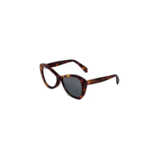 Geometric Frame Sunglasses