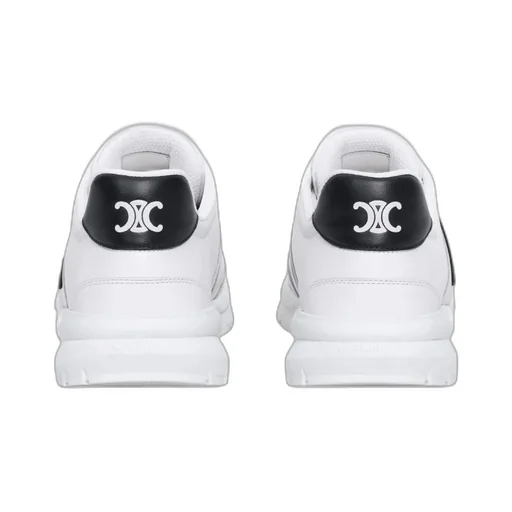 Runner Cr-02 Low Lace-Up Sneaker In Calfskin