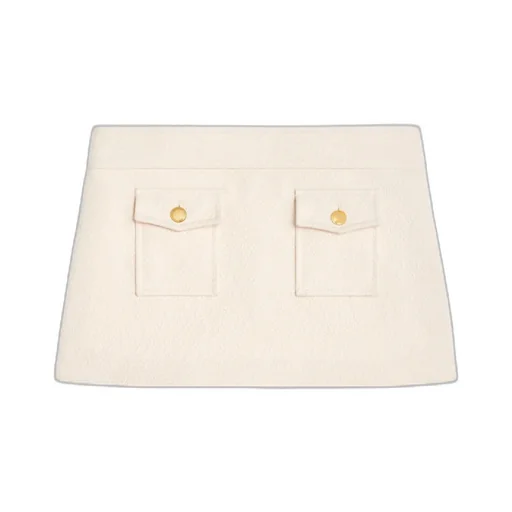 Bandeau Mini Skirt
