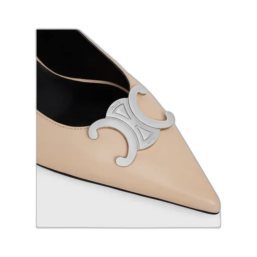 Alma Triomphe Slingback In Lambskin