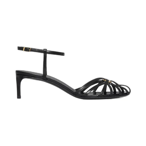 Triomphe Sandal In Lambskin