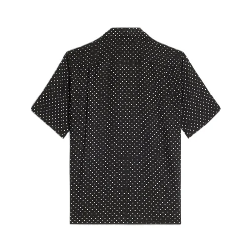 Hawaiian Shirt In Printed Viscose