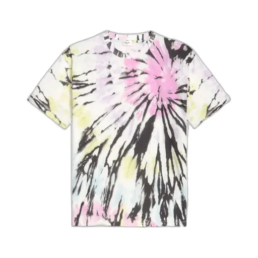 Loose T-Shirt In Cotton Jersey