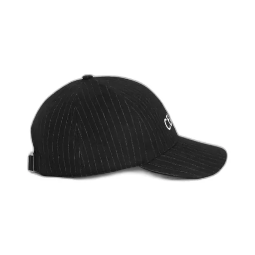 Baseball Cap In Flannel