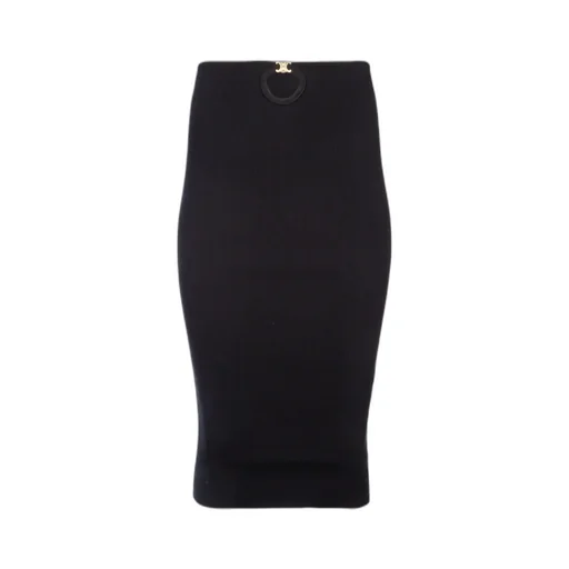 Emblem Skirt