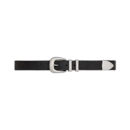 Medium 25Mm Western Belt In Vintage Calfskin