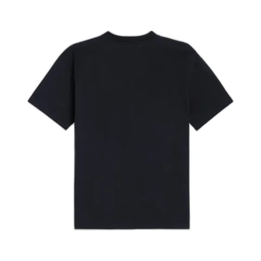 Triomphe Loose T-Shirt In Cotton Jersey
