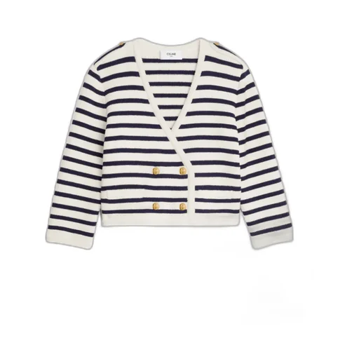 Cropped Cardigan