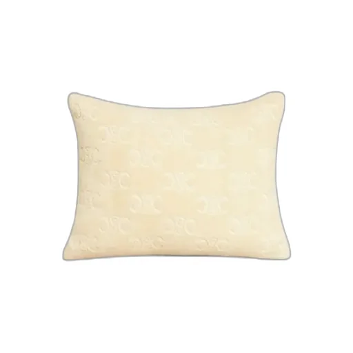 Beach Cushion In Monogram Terry Cotton