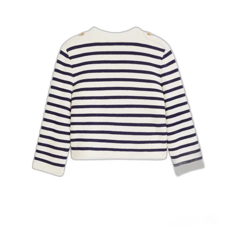 Cropped Cardigan