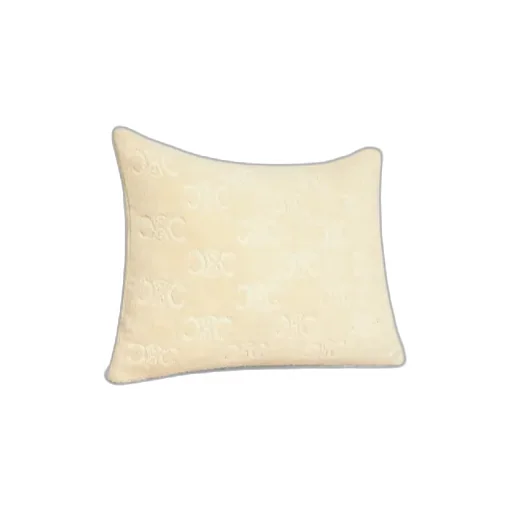 Beach Cushion In Monogram Terry Cotton