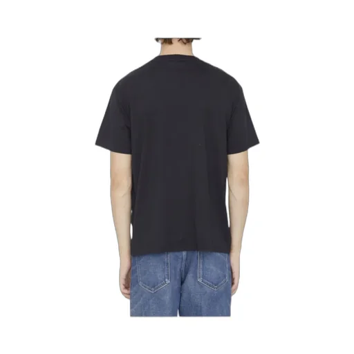 Triomphe Loose T-Shirt In Cotton Jersey