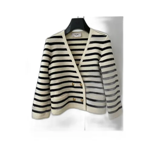 Cropped Cardigan