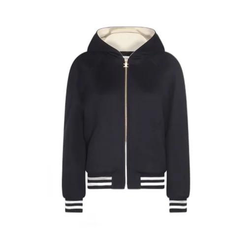 Hooded Casual Sweater