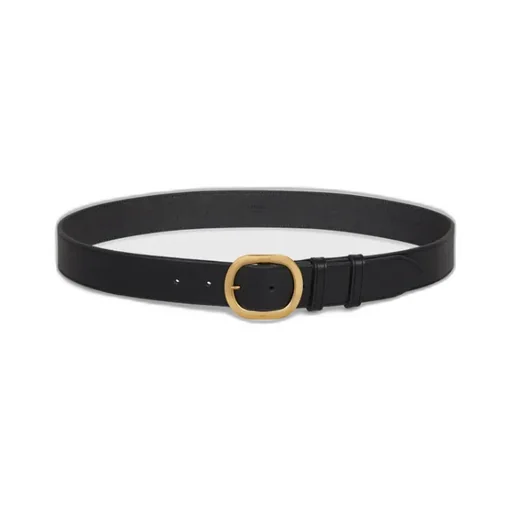Large Lulu Belt In Vintage Calfskin