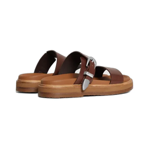 Tippi In Calfskin - Vegetal Tanning