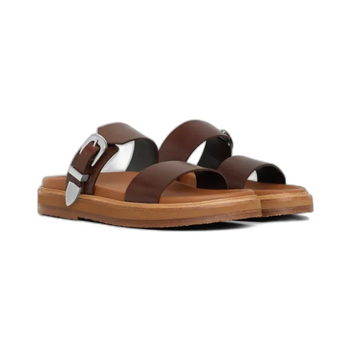 Tippi In Calfskin - Vegetal Tanning