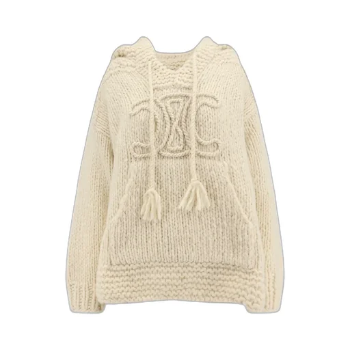 Hooded Baja Sweater