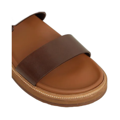 Tippi In Calfskin - Vegetal Tanning