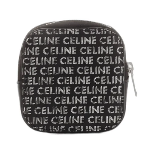 Logo Zipper Wallet