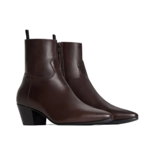Jacno Zipped Boot