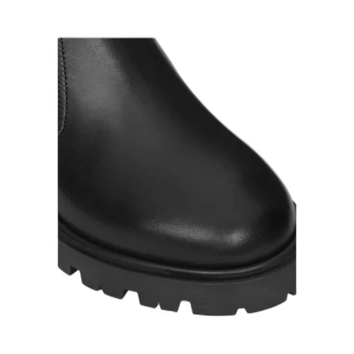Margaret Double Buckle Zipped Boot