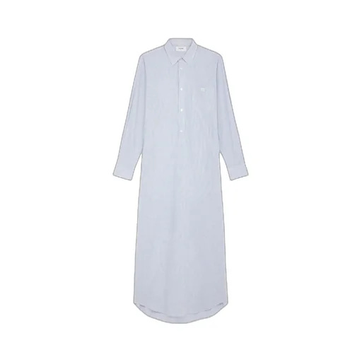 Long Shirt Dress