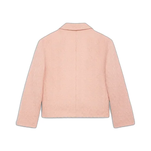 Garance Jacket In Wool Natté
