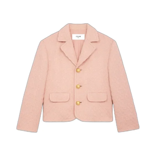 Garance Jacket In Wool Natté