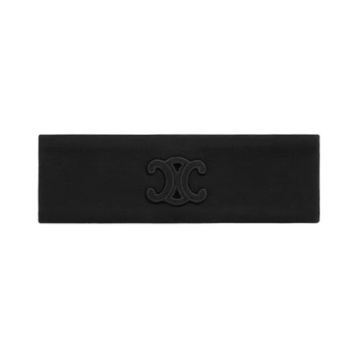 Headband In Wool