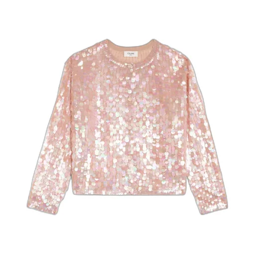 Embroidered Cardigan