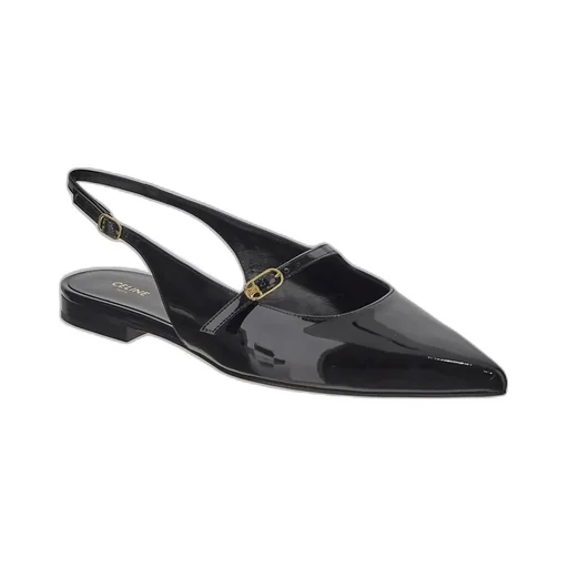 Slingback Flat Sole