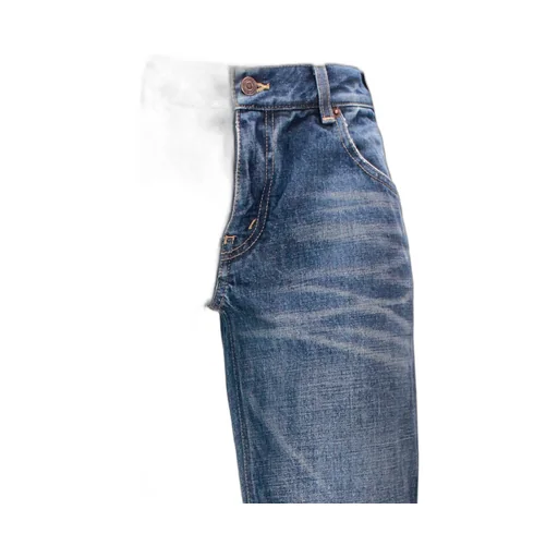 Pearl Jeans In Dark Union Wash Denim