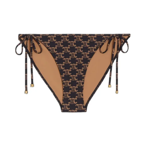 Swimsuit Bottom In Monogram Matte Jersey
