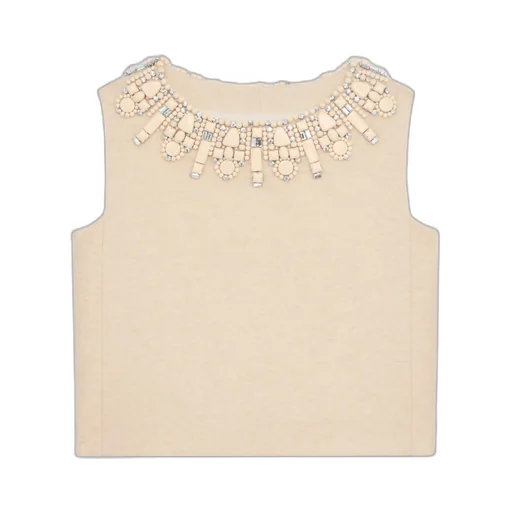 Embroidered Top