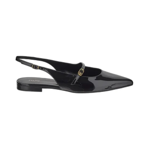 Slingback Flat Sole