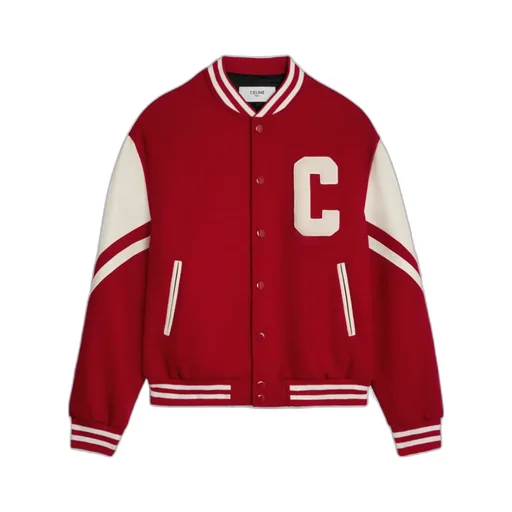 Jackson Teddy Jacket In Textured Wool