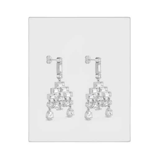 Heirlooms Chandelier Earrings