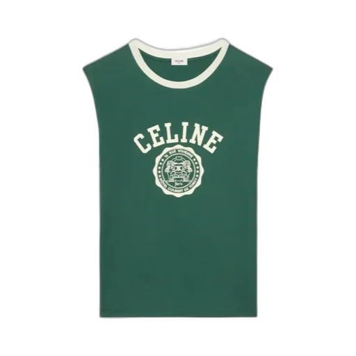 Blason Regular T-Shirt In Cotton Jersey